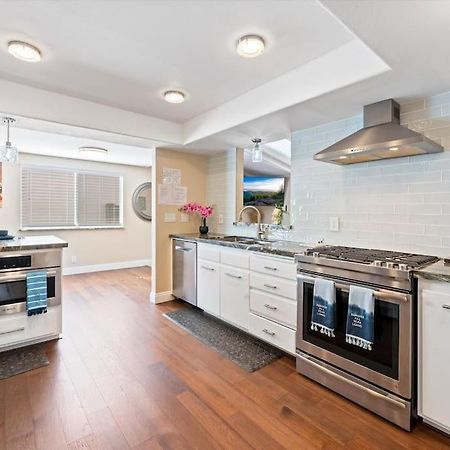 Seabreeze-Modern Home W Outdoor Living&Near Beach Huntington Beach Dış mekan fotoğraf