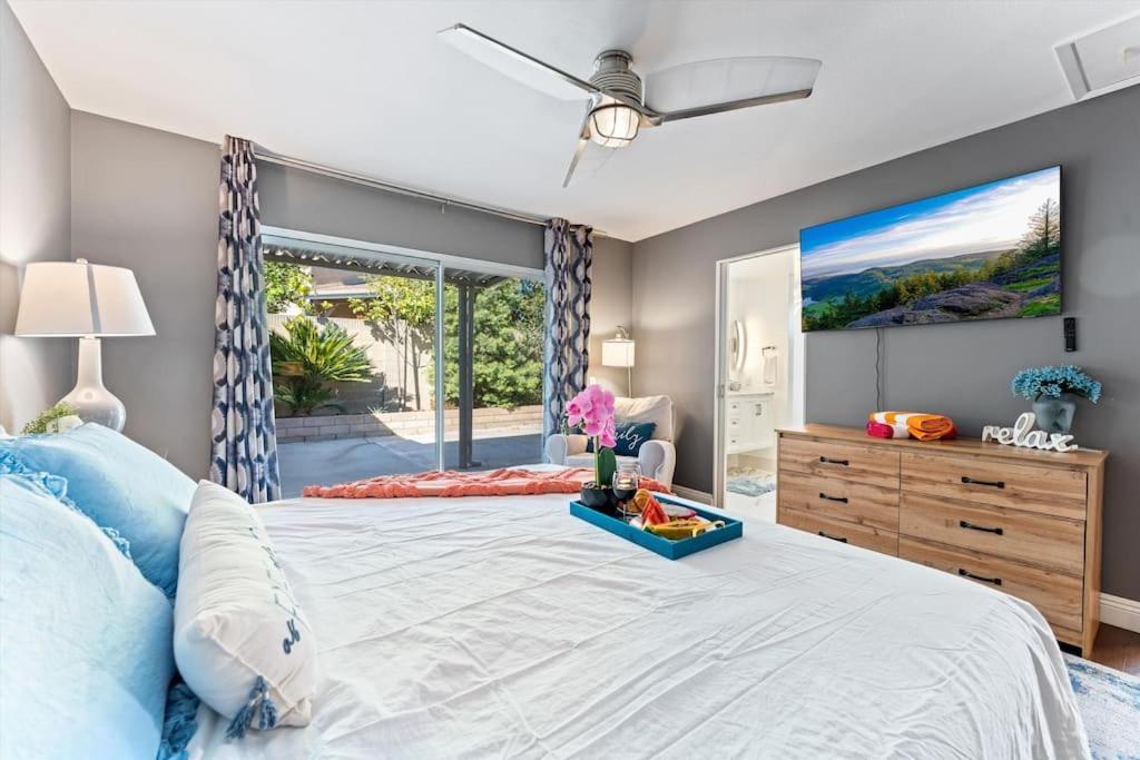 Seabreeze-Modern Home W Outdoor Living&Near Beach Huntington Beach Dış mekan fotoğraf