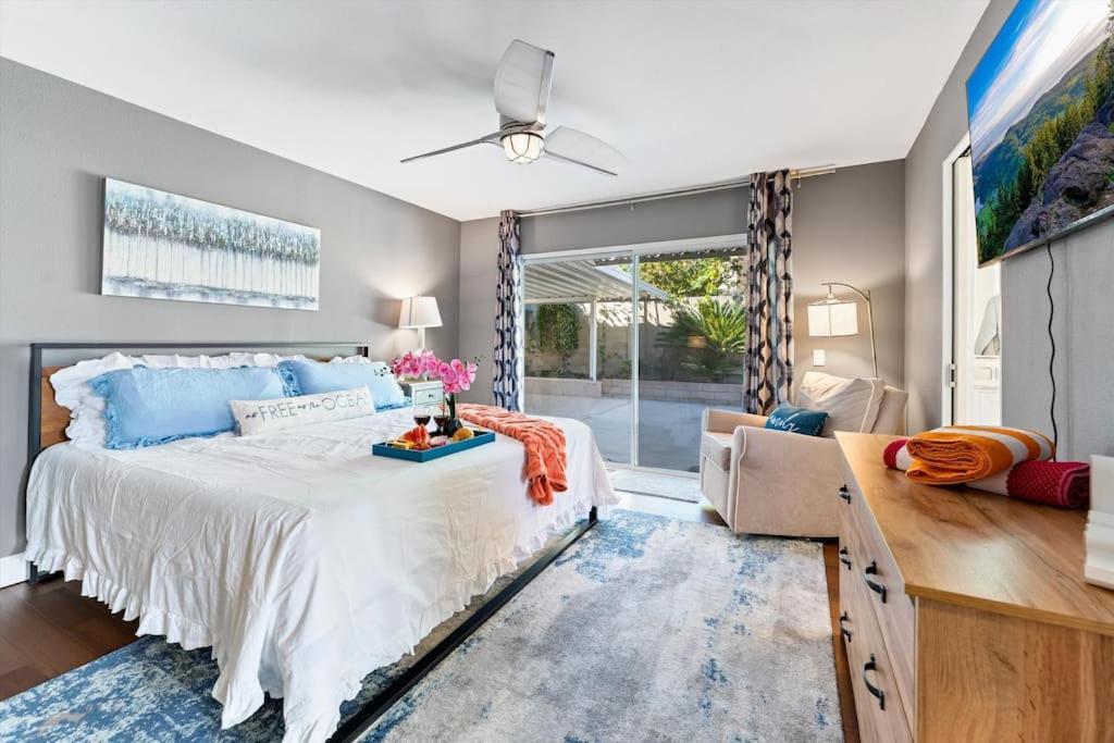 Seabreeze-Modern Home W Outdoor Living&Near Beach Huntington Beach Dış mekan fotoğraf