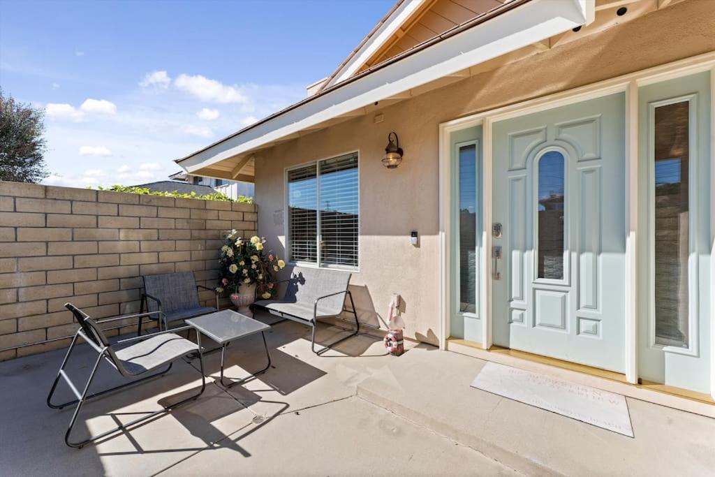 Seabreeze-Modern Home W Outdoor Living&Near Beach Huntington Beach Dış mekan fotoğraf